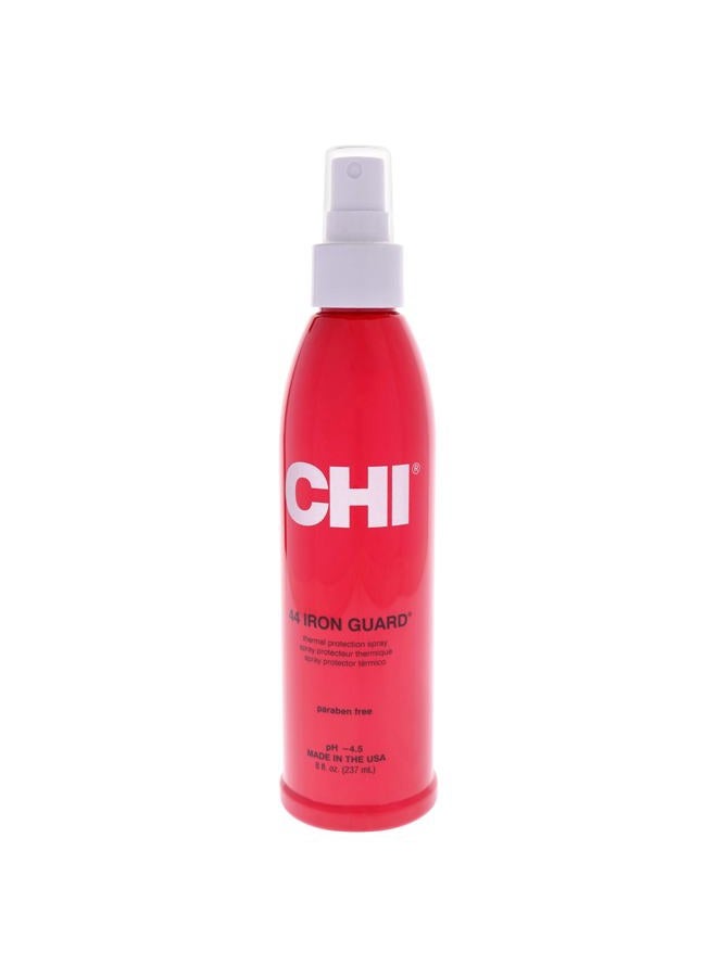 CHI 44 Iron Guard Thermal Protection Spray | Heat Protection Spray for Hair | Hair Spray for Heat Styling | Hair Care | Maintain, Repair & Protect | Colour-Safe & Paraben-Free Hair Products, 237ml - Image 1